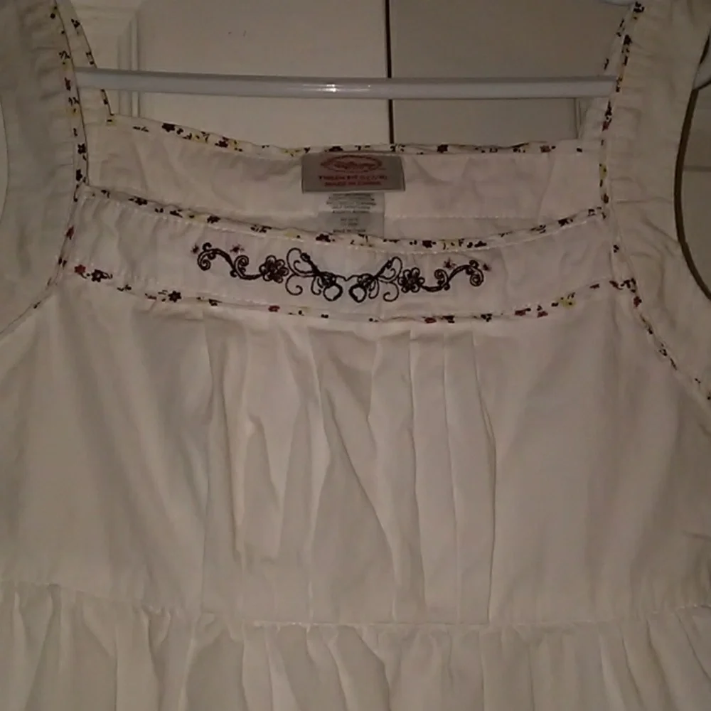 Disney girl white